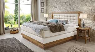 Dieses können sie individuell selbst bestimmen. Boxspringbett Aus Massiver Wildeiche Kunstleder Galicia Rustikale Schlafzimmerdekorationen Wohnkultur Schlafzimmer Mobelideen