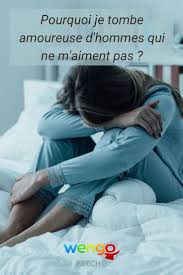 Vous Etes Toujours Attiree Par Des Hommes Distants Froids Voire Totalement Indifferents La Psychologue Nathalie Prussia Estime De Soi Amour Tomber Amoureux