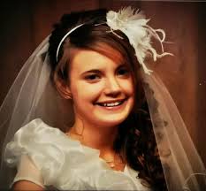 She didn't say marriage was a bad thing!