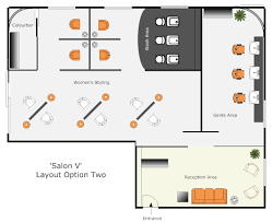 Hair Salon Concept Hair Salon Design Salon Concepts Salon Design