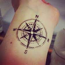 20 Awesome Compass Tattoo Ideas For Creative Juice Wrist Tattoos For Guys Compass Tattoo Tattoos