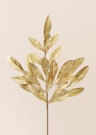 Posted by huck500 at 7:05 am on march 8, 2016 3 favorites. Metallic Gold Bay Leaves Fake Foliage For Christmas Afloral Com