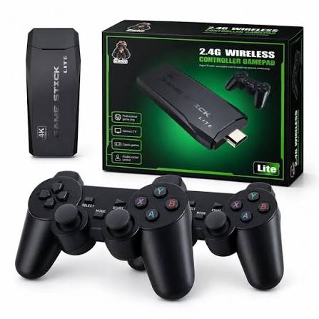 Te imaginas tener más de 20,000 juegos clásicos en la palma de tu mano listos para jugar en tu pantalla o monitor favorito? 🎮📺 Revive las mejores épocas del gaming sin configuraciones
