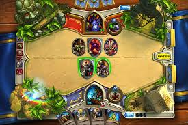 Make your own hearthstone cards and share with friends! World Of Warcraft Spawns An Addictive Digital Card Game The Verge