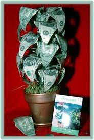 Money Plant Seed Packet Money Origami Money Plant Dollar Bill Origami