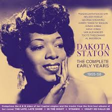 Complete Early Years 1955-58 (2CD) : Dakota Staton