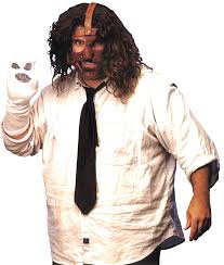 Did you scroll all this way to get facts about mankind mick foley? Download Mankind Render By Dfreedom30 D6thvvv Mick Foley Wwe Autographed Mankind With Socko Wrestling Full Size Png Image Pngkit
