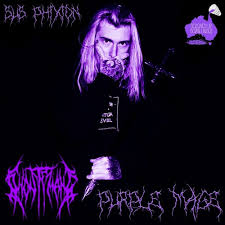 Ghostemane Purple Mage By Sus Phixion First single off the hexada album. ghostemane purple mage by sus phixion