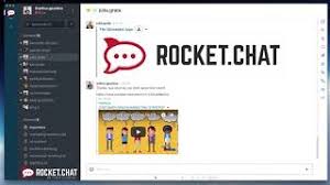 Replace email, hipchat & slack with the ultimate team windows 10 compatible. Rocket Chat Demo Youtube