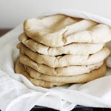 I used cold pressed rapeseed oil from borderfields, put i am pretty sure coconut oil or. Whole Wheat Pita Bread Girl Versus Dough
