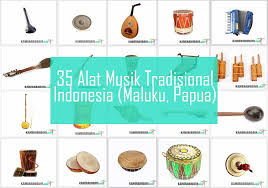 Alat musik ini terbuat dari kulit kerang. Alat Musik Di Indonesia Alat Musik Tradisional Provinsi Papua