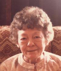 Obituary information for Ada Catherine Hatte
