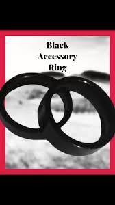 Sabayan na natin sina Kathryn at Alden sa mga black rings nila. Pero dito  sa atin ay sobrang mura lang.☺️☺️ #blackring #accessories #formenandwomen  #fyp #trending