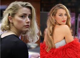 Blake Lively, Amber Heard and the dark side of PR: Why are we all so keen  to hate women?