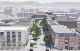 Utah office of outdoor recreation. New University Of Utah Run Innovation District Planned West Of Salt Lake City S Pioneer Park