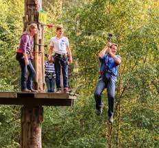 Go Ape Tree Top Or Segway Outdoor Adventure Activities Adventure Activities Ziplining