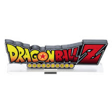 61 transparent png of dragon ball logo. Dragon Ball Z Acrylic Logo Display Ex Acrylic Stand Bandai Myfigurecollection Net