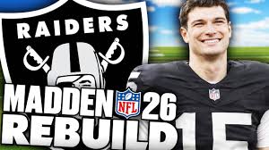 Rebuilding The Las Vegas Raiders with Fernando Mendoza 