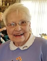 Obituary information for Esther Marie Conlon