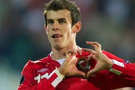 Bale moved to tottenham hotspur in 2007, for an eventual £7 million fee. Gareth Bale Wales Revival Is Only The Beginning For Young Team Wales Online