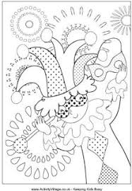 Ariel descendants equestria girls lisa frank moana pennywise. Mardi Gras Crafts