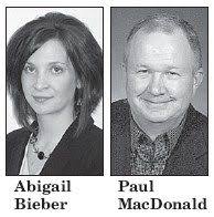Bieber Challenges MacDonald For GOP Clerk Of Courts Slot