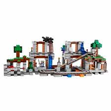 Lego Minecraft The Mine 922 Piece Kids Building Playset W Minifigures 21118 Walmart Com In 2020 Lego Minecraft Building For Kids Lego Sets
