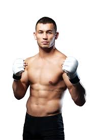 Mma bijec karlos „terminátor vémola si plní své dětské sny. Wir Sponsern Goldfingers Prague