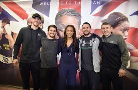 She has participated in various championships like the women's european union amateur boxing championship. Liverpool Boxer Natasha Jonas Opens Up On Life Inside And Outside The Ring After Turning Professional Liverpool Echo