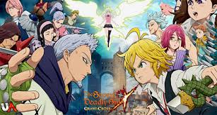 Using the wrong keywords if your website doesn't use the same. The Seven Deadly Sins Grand Cross Global V1 0 1 Apk Android