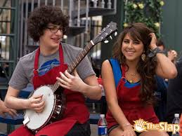 The Wood Theslap Hollywood Arts Victorious Victorious Cast Icarly And Victorious Victorious