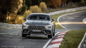 Mercedes Amg Gt 63 S Reclaims Nurburgring Lap Record With 7 27 8 Run Mercedes Amg Mercedes Amg