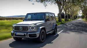 2019 Mercedes Benz G Class Suv In 2020 Benz G Class Mercedes Benz G Class Benz G