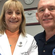 Debra Anzalone's Instagram, Twitter & Facebook