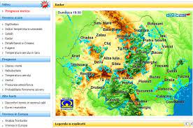 The user assumes the entire risk related to its use of this data. Harta Vremea Harta Radar