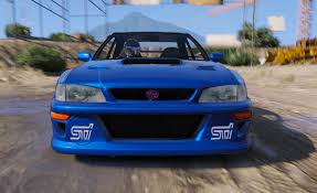 Maybe you would like to learn more about one of these? 1998 Subaru Impreza 22b Sti Series I Add On Replace Tuning Gta5 Mods Com