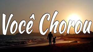Baixe hinos avulsos, cantados, tocatas, instrumentalm tocados, internacional muito mais!!! Voce Chorou Hino Avulso Ccb Joao Paulo Letra Youtube