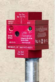 Earthquake Valves - Metro Retrofitting
