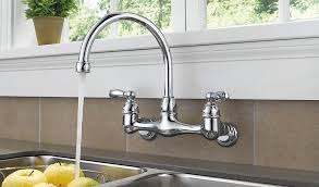 wall mounted faucets pros and cons