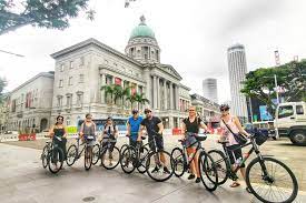 Book 13 experiences from globaltix (hong kong) pte limited in hong kong. Historical Singapore Bike Tour 2021