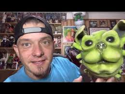 Caterpuppy replica unboxing by Nightmare Reality Studios. House 2 The  Second Story movie replica