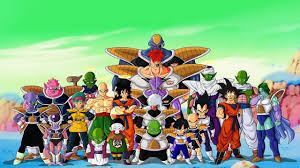 The manga is illustrated by toyotarou, with story and editing by toriyama, and began serialization in shueisha's shōnen manga magazine v jump in june 2015. List Of Dragon Ball Z Anime Episodes Listfist Com