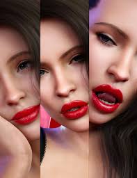 Alex Xenakis for Genesis 8 Female › daz studio