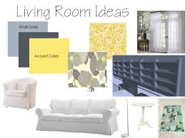 Most shades of gray and blue will work well together—it just depends on how cool or warm you want your space to feel. Home Decor Gray Color Schemes Home Decor Interior Design Ideas