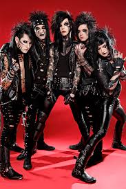 Formed in 2006, black veil brides originally came together in cincinnati, ohio. Black Veil Brides Vem Ao Brasil Pela Primeira Vez Tmdqa