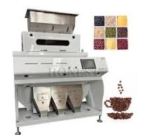 China Professional Supplier Rice Color Sorter Machine ...