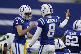 Thank goodness the indianapolis colts washed their hands of mike vanderjagt when they did. Colt Punts Sunday Tackles Tumor Today