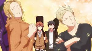Examples of given name in a sentence. An Anime Review Given Geeks