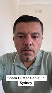 Shara D ' Mar Daniel Sunday 7/5/2023 In Sydney