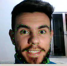 While the hog+svm based face detector has been around for a while and has gathered a good amount of users, i am not sure how many of us noticed the cnn (convolutional neural network) based face detector available. Facial Mapping Landmarks With Dlib Python By Italo Jose Towards Data Science